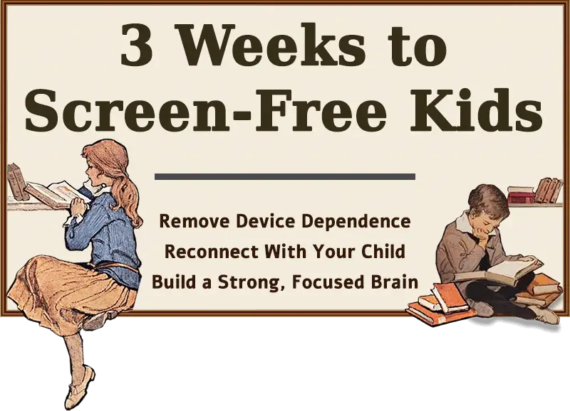 Screen Free KIds